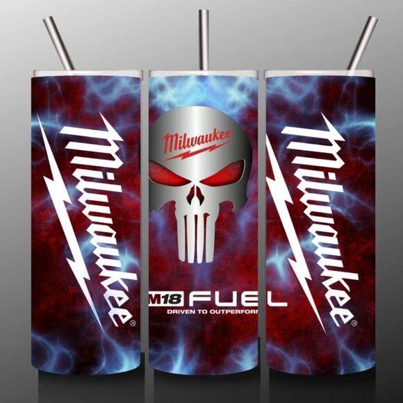 Tool 20oz Tumbler, Travel Coffee Mug - Picture 1 of 5